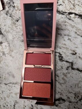 Brand new ONE/SIZE by Patrick Starrr Cheek Clapper 3D Blush Trio.